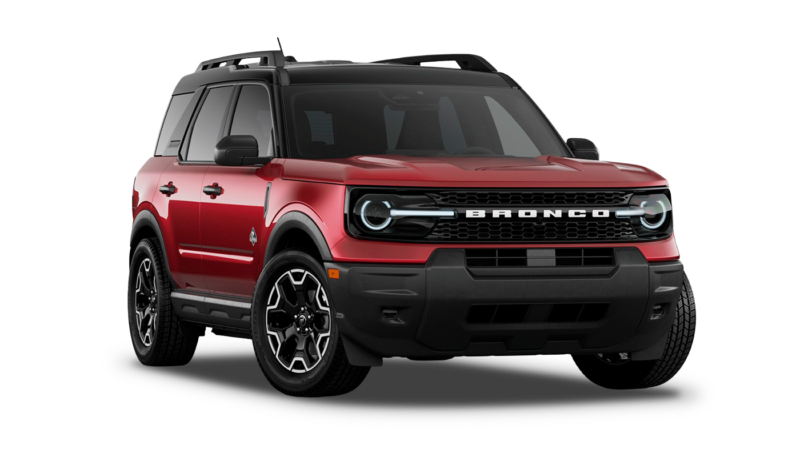 Ruby Red Metallic Tinted Clearcoat