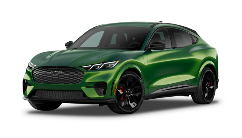 Eruption Green Metallic