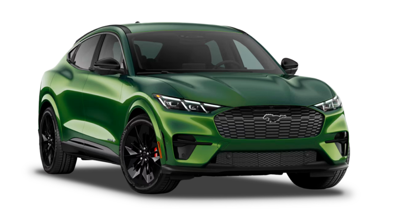 Eruption Green Metallic