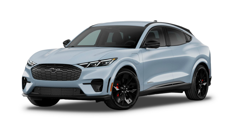 Glacier Grey Metallic Tri-Coat