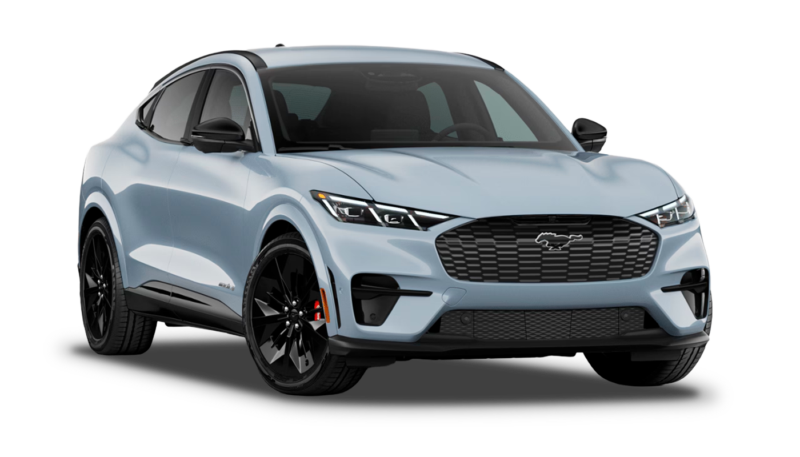 Glacier Grey Metallic Tri-Coat