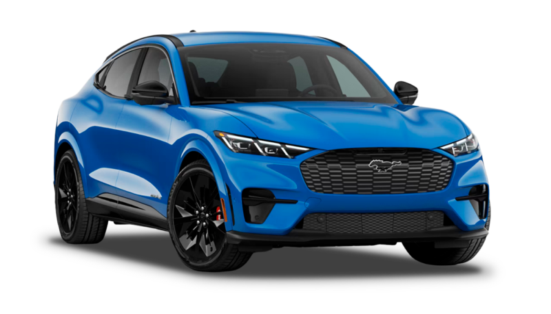 Velocity Blue Metallic