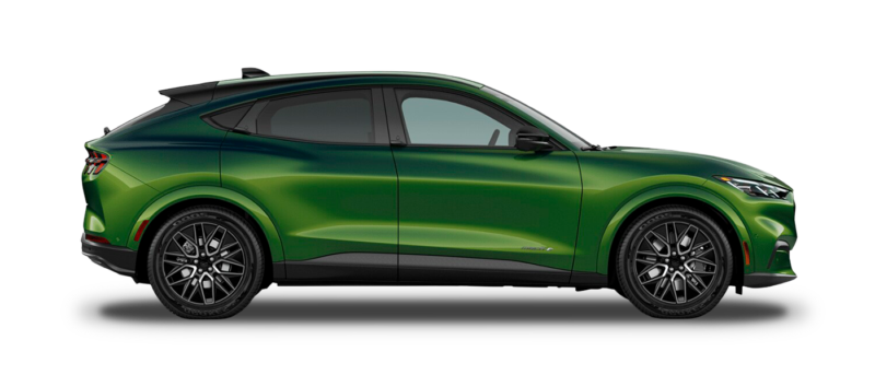 Eruption Green Metallic