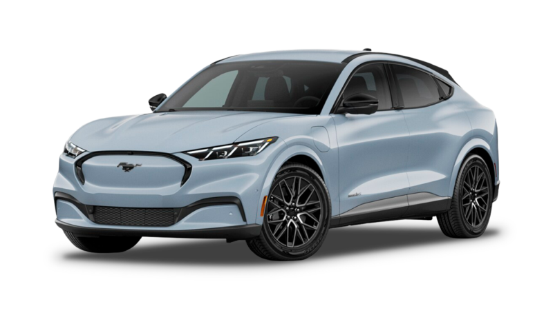 Glacier Grey Metallic Tri-Coat