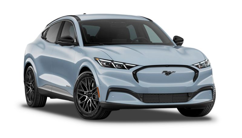 Glacier Grey Metallic Tri-Coat