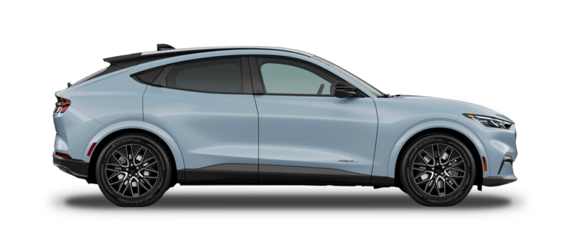 Glacier Grey Metallic Tri-Coat