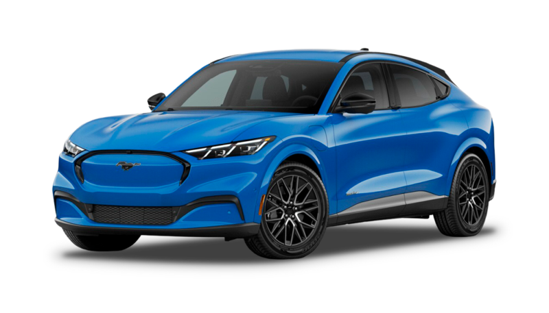 Velocity Blue Metallic