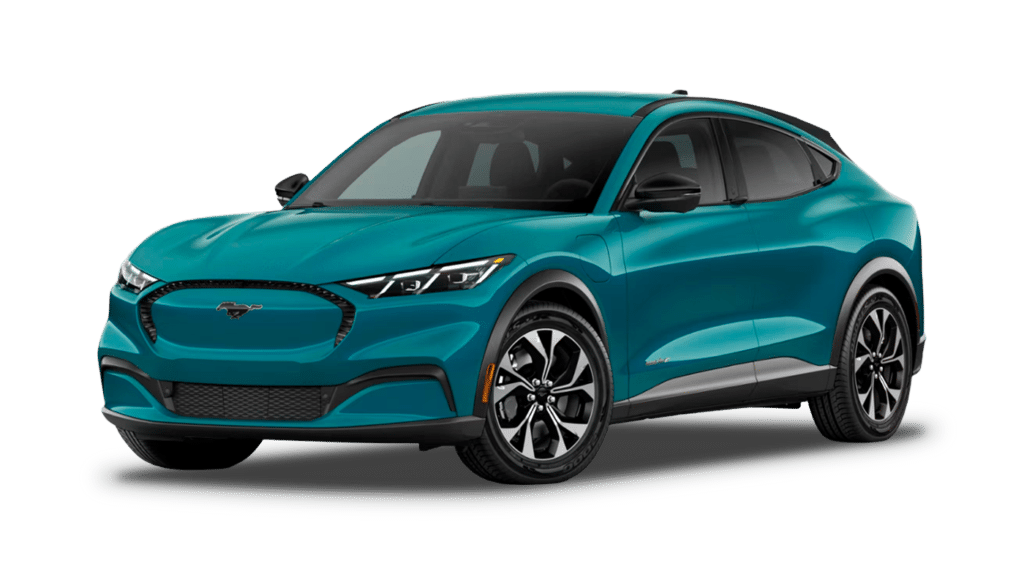 Model Ford Mustang Mach-E