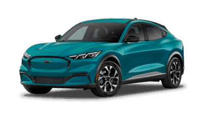 Model Ford Mustang Mach-E