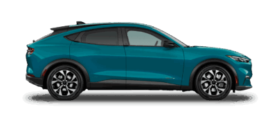 Model Ford Mustang Mach-E