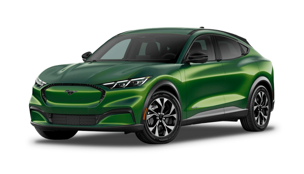 Eruption Green Metallic