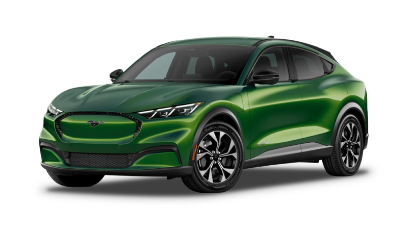 Eruption Green Metallic