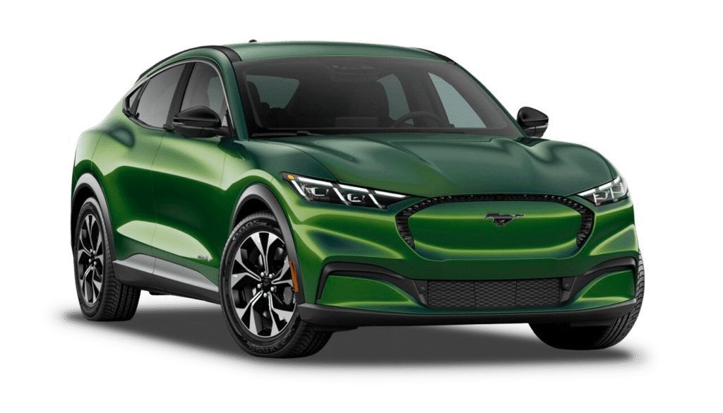 Eruption Green Metallic