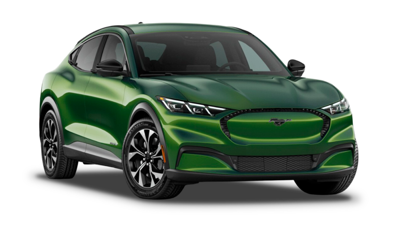 Eruption Green Metallic