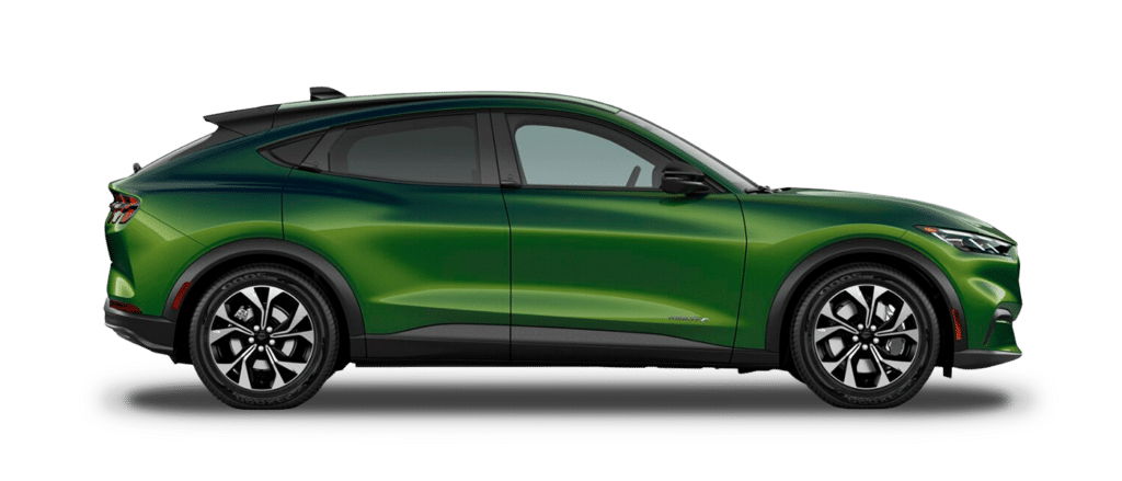 Model Ford Mustang Mach-E