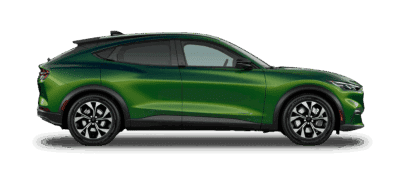 Model Ford Mustang Mach-E