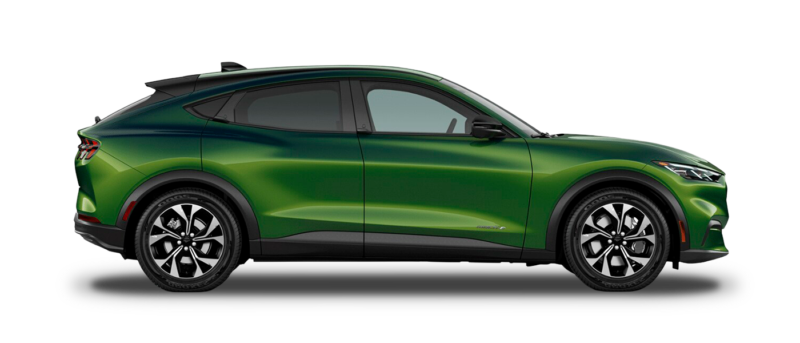 Eruption Green Metallic