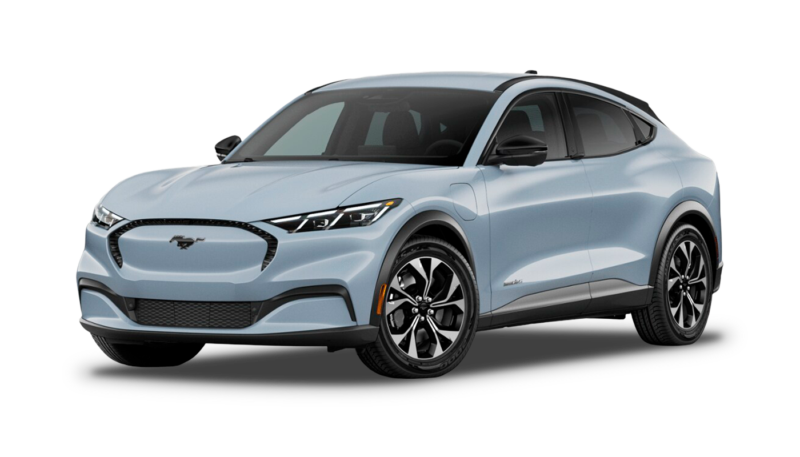 Glacier Grey Metallic Tri-Coat