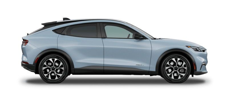 Glacier Grey Metallic Tri-Coat