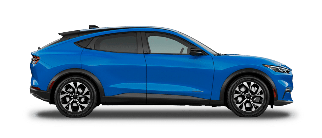 Velocity Blue Metallic