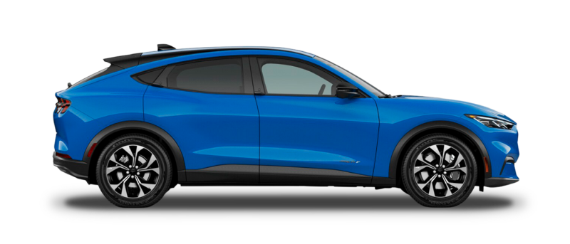 Velocity Blue Metallic