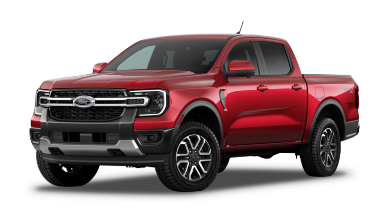 Ruby Red Metallic Tinted Clearcoat