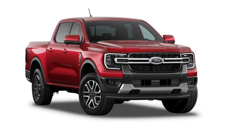 Ruby Red Metallic Tinted Clearcoat