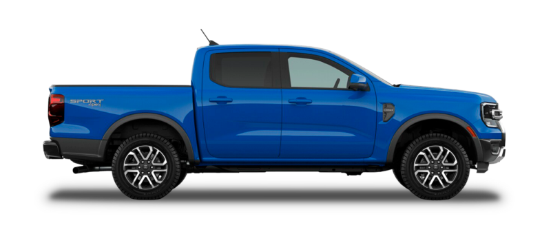 2026 Ford Ranger Lariat