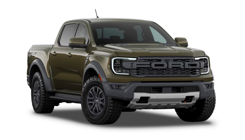 Shelter Green Metallic