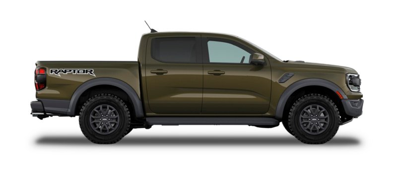 2026 Ford Ranger Raptor