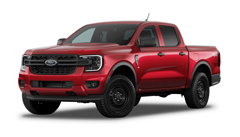 Ruby Red Metallic Tinted Clearcoat