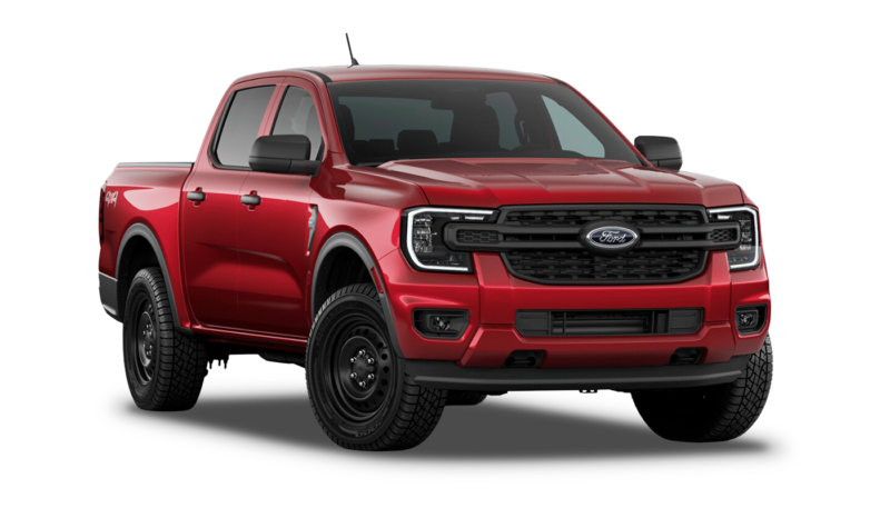 Ruby Red Metallic Tinted Clearcoat