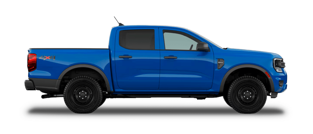 Velocity Blue Metallic