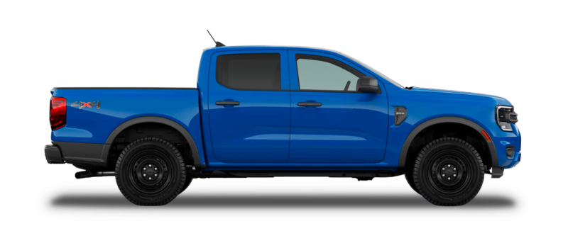 Velocity Blue Metallic