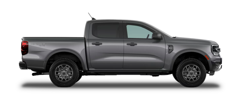 Carbonized Grey Metallic