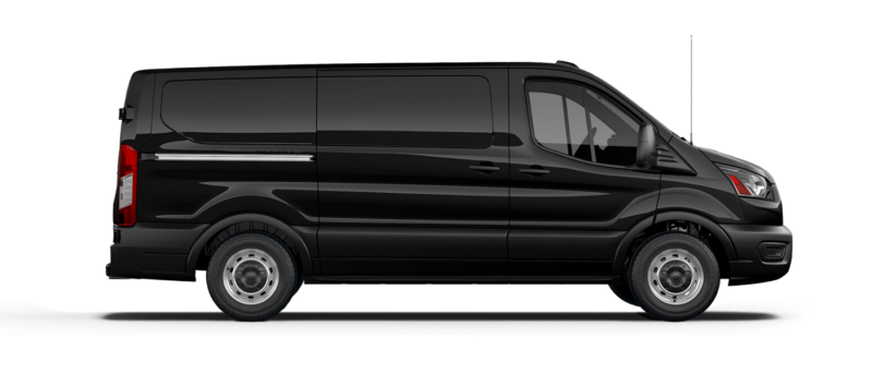 2026 Ford Transit Cargo Van