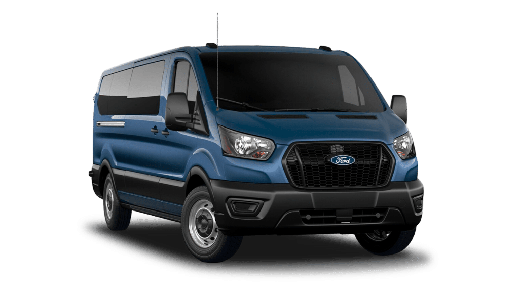 Passanger Van XL Image