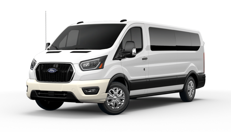 2026 Ford Transit Passanger Van XLT