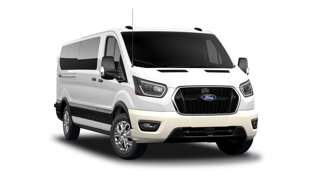 Passanger Van XLT Image