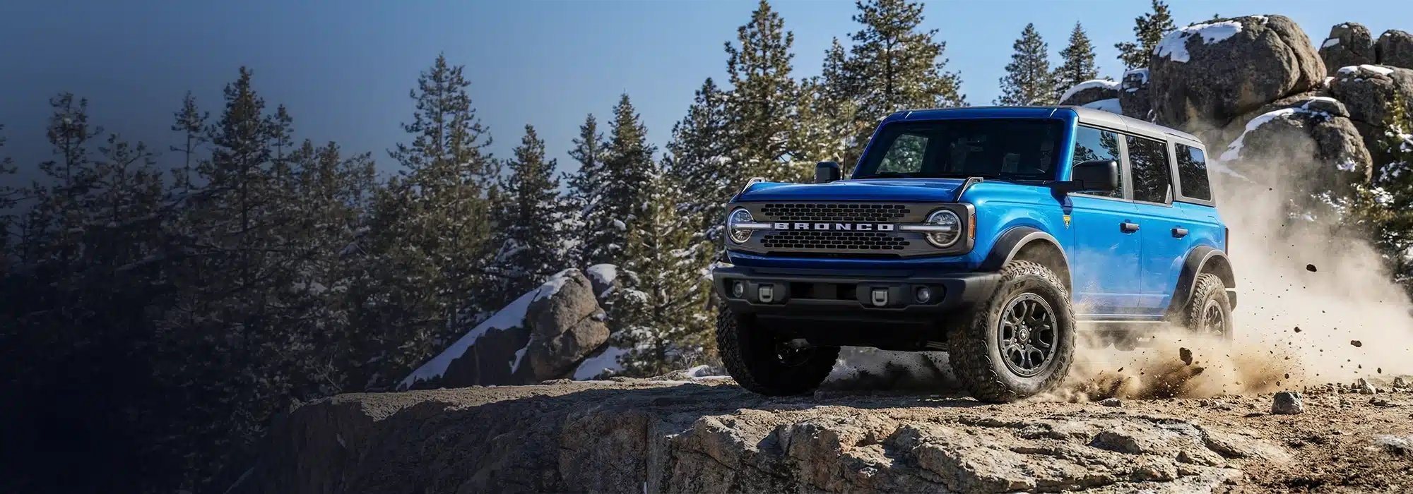 2026 Bronco