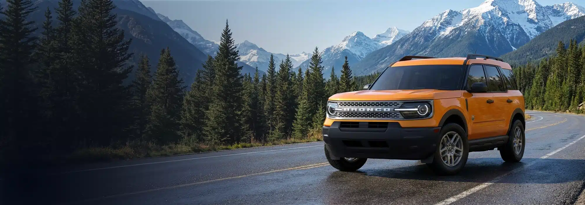 2026 Bronco Sport Big Bend