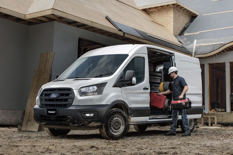 2026 Ford Transit