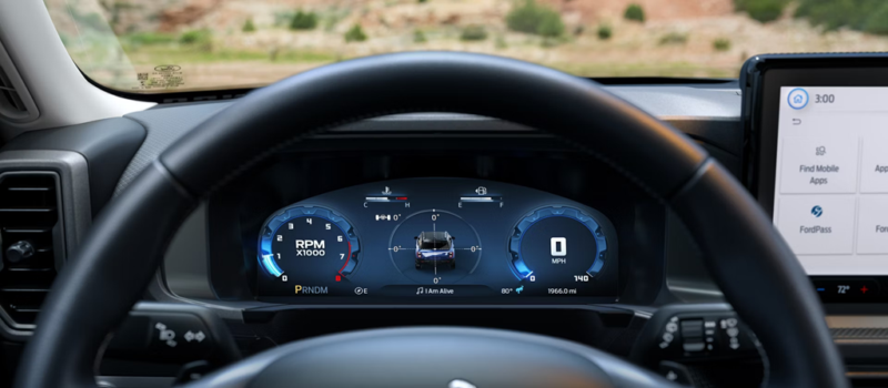 2026 Ford Bronco Sport 