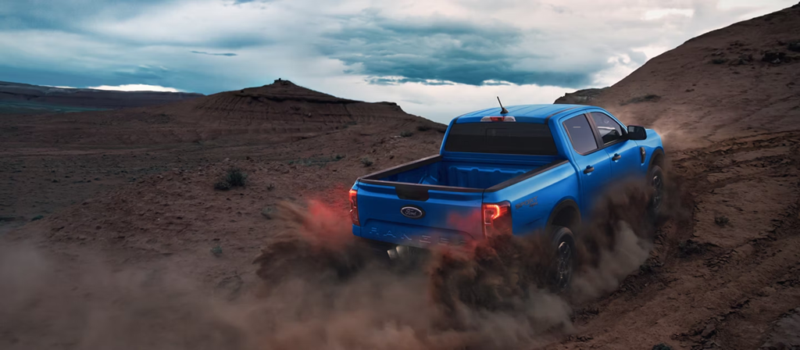2026 Ford Ranger