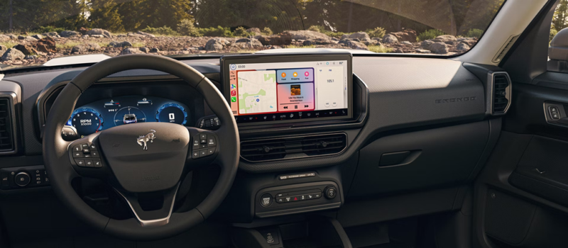 2026 Ford Bronco Sport 