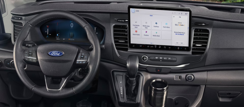2026 Ford Transit