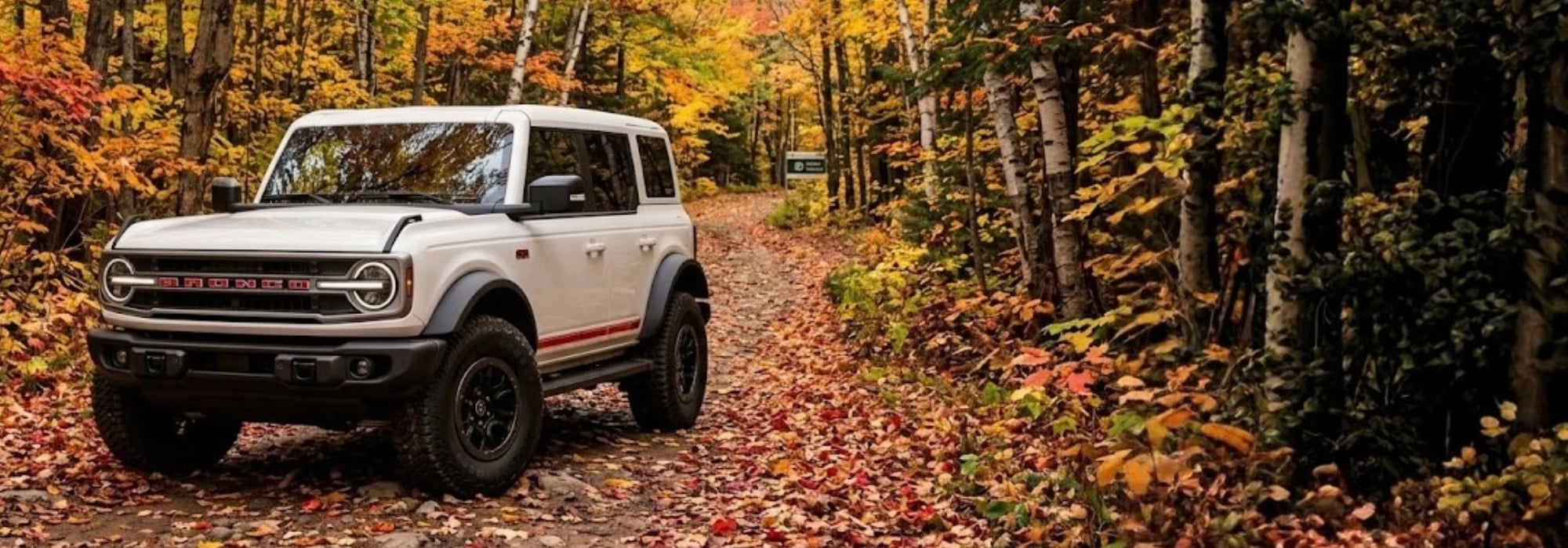2026 Bronco Badlands