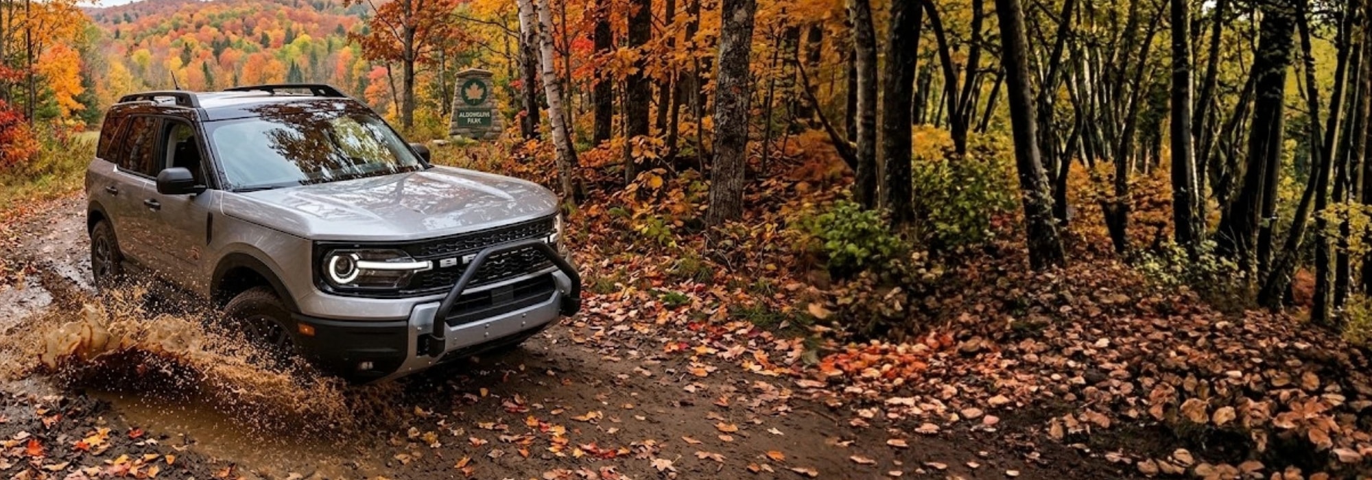 2026 Bronco Sport