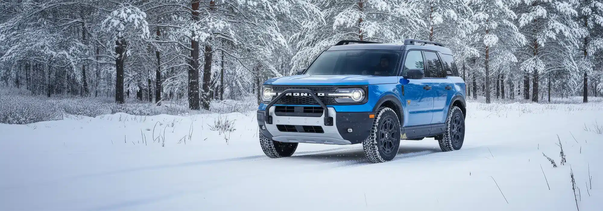2026 Bronco Sport Big Bend