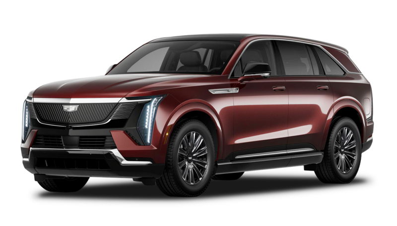 2026 Cadillac Escalade IQ